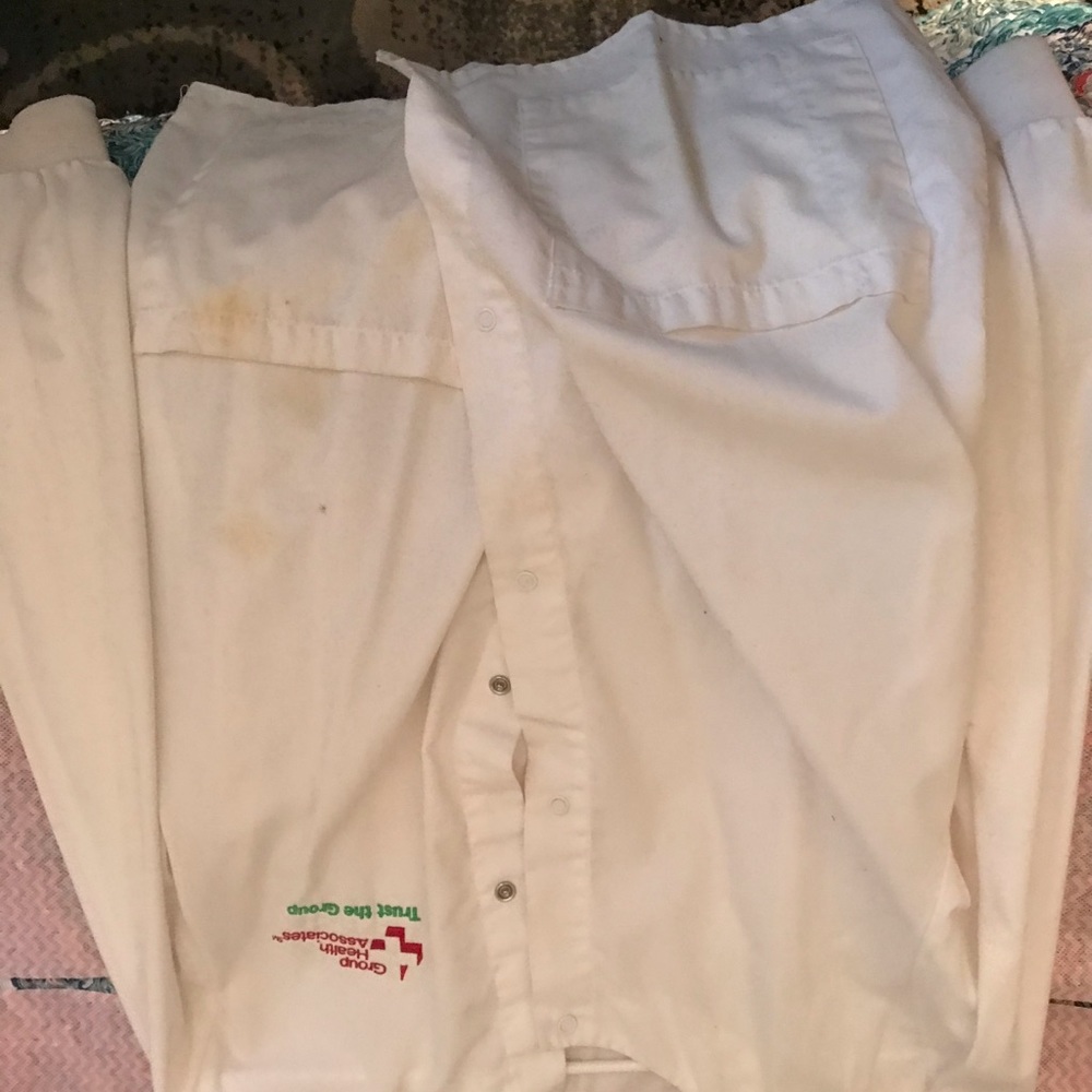 Scrub jackets - Picture 2 of 3